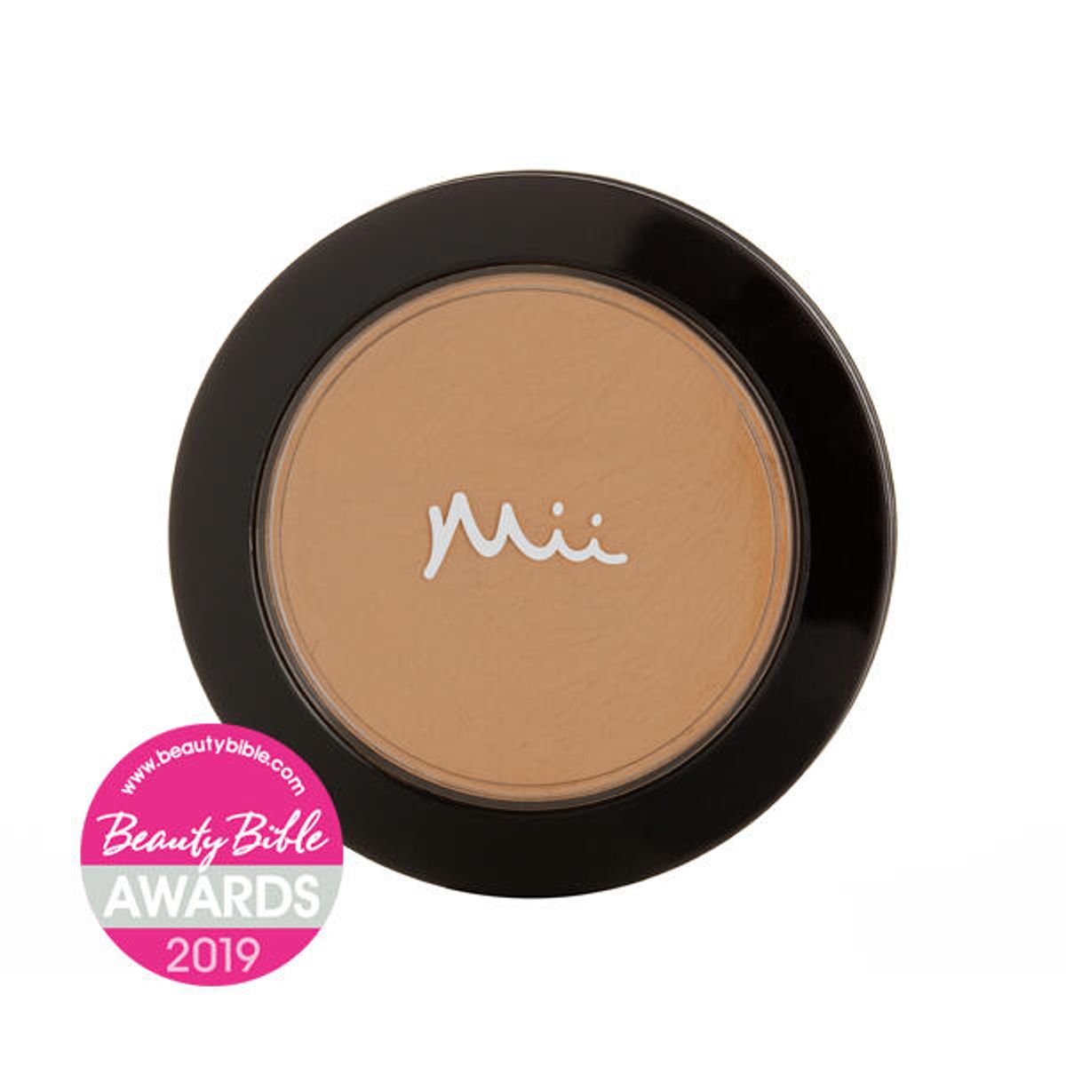 Mii Cosmetics, Irresistible Face Base Mineral Foundation - Precious Honey 06, 2,5 Gram