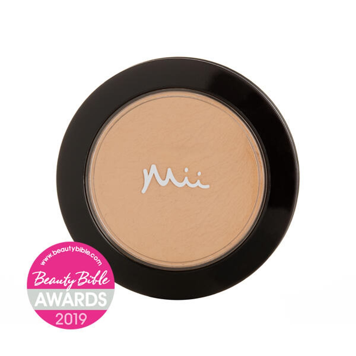 Mii Cosmetics, Irresistible Face Base Mineral Foundation - Precious Nude 04, 8 gram