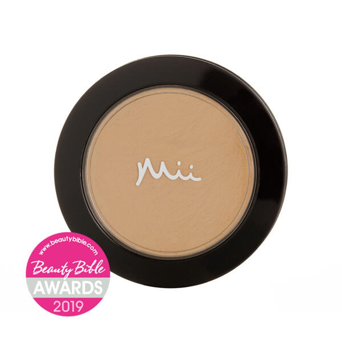 Mii Cosmetics, Irresistible Face Base Mineral Foundation - Precious Sand 05, 8 gram