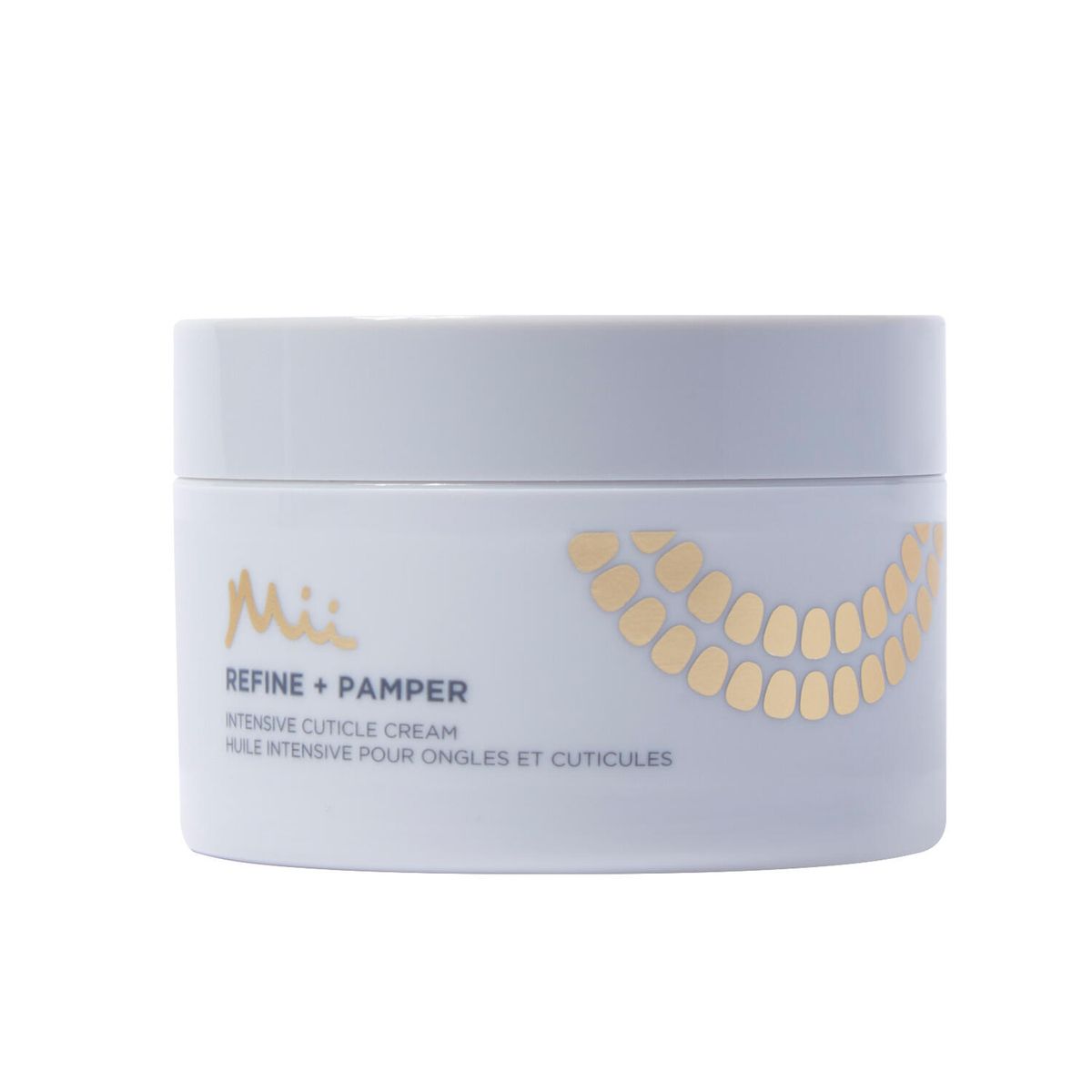 Mii - Refine + Pamper Intensive Cuticle Cream, 100 ml.