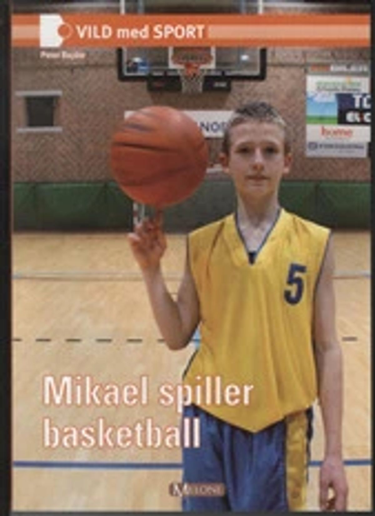 Mikael spiller basketball