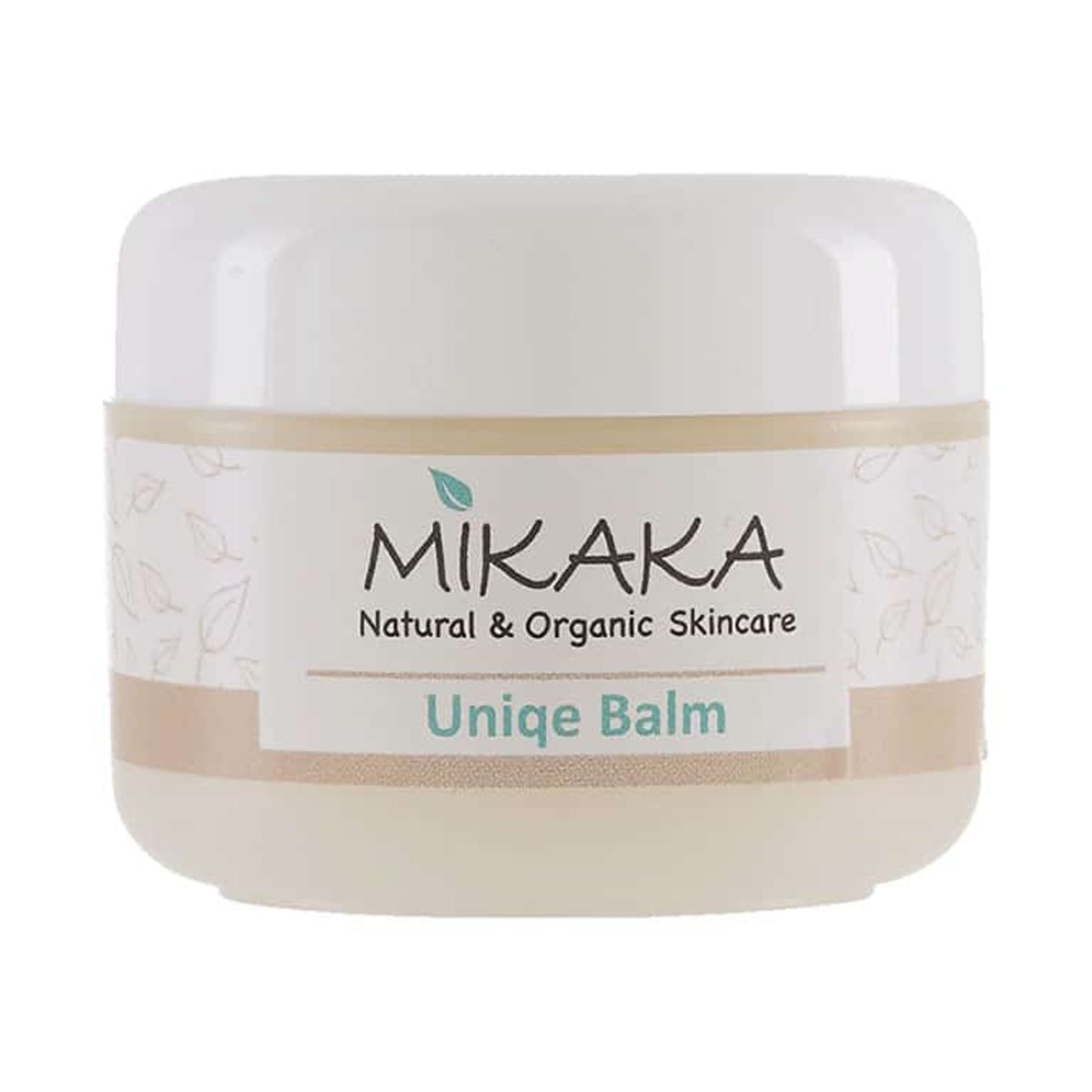 Mikaka Uniqe Balm - Butters & Blueberry, 30ml