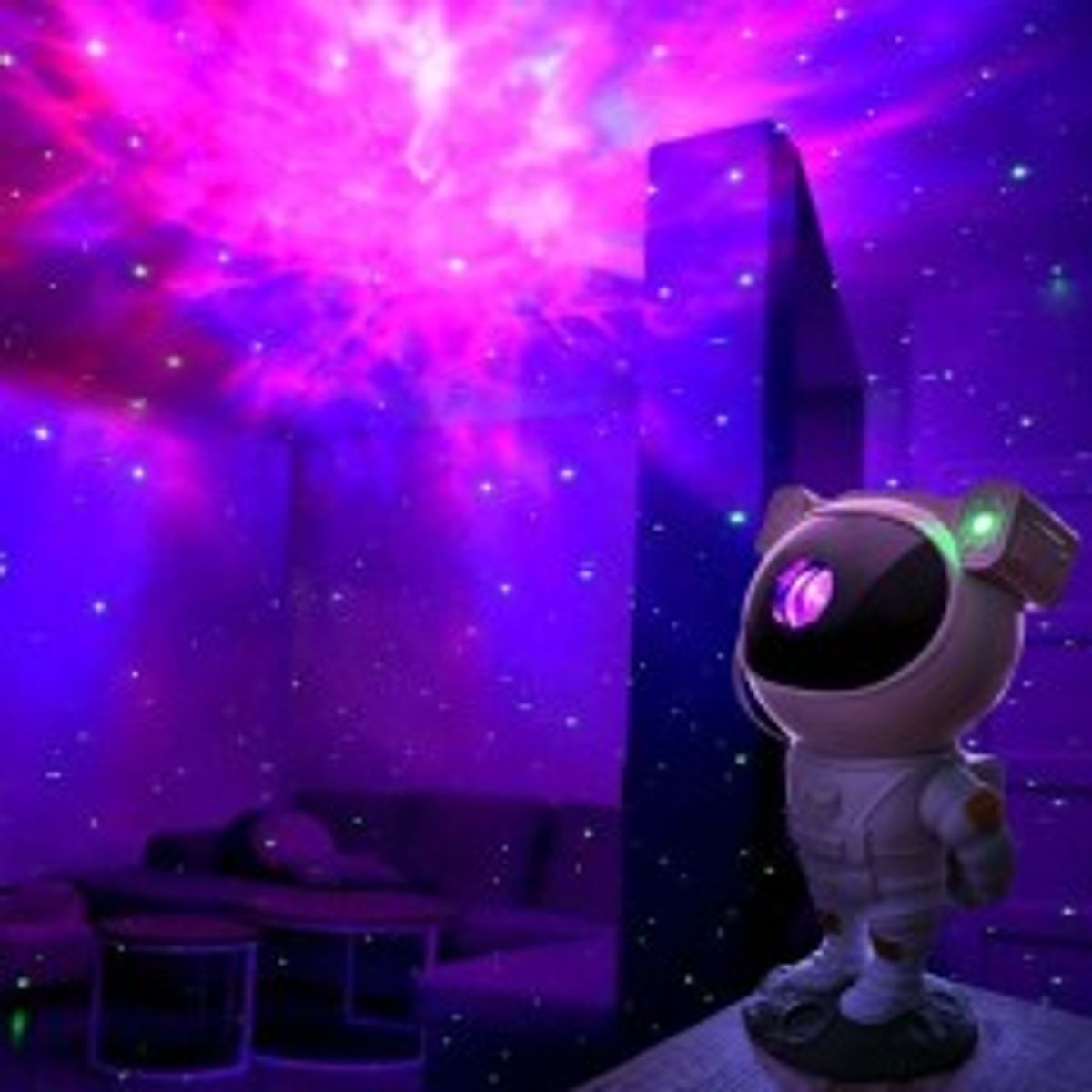 MikaMax ASTRONAUT STAR PROJECTOR