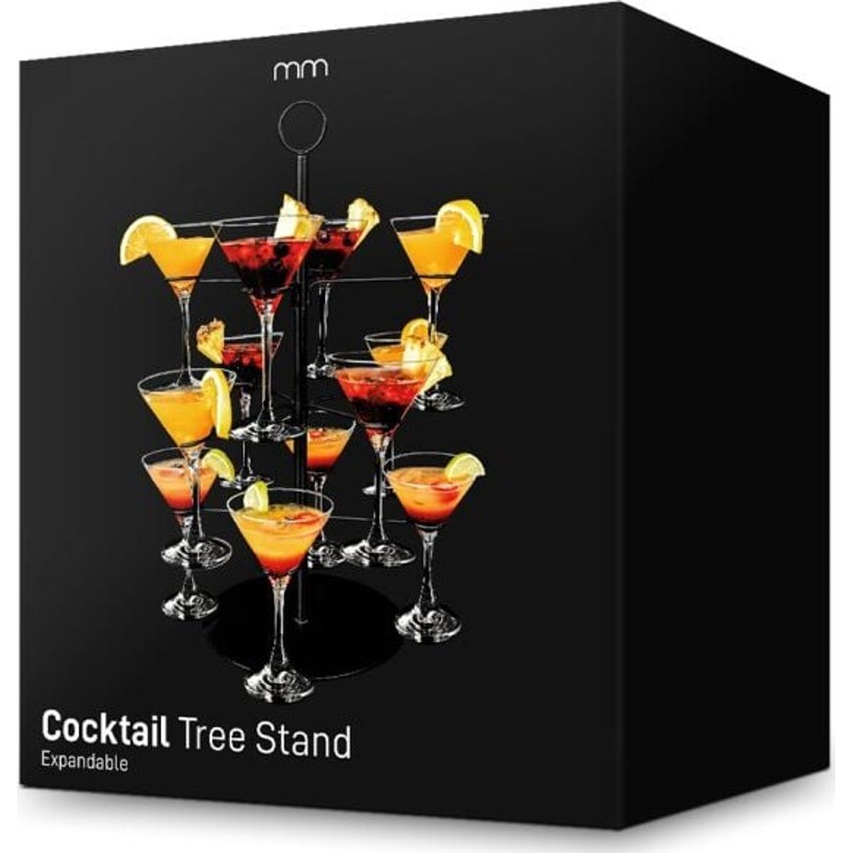 Mikamax - Cocktail Stativ - Tree Stand