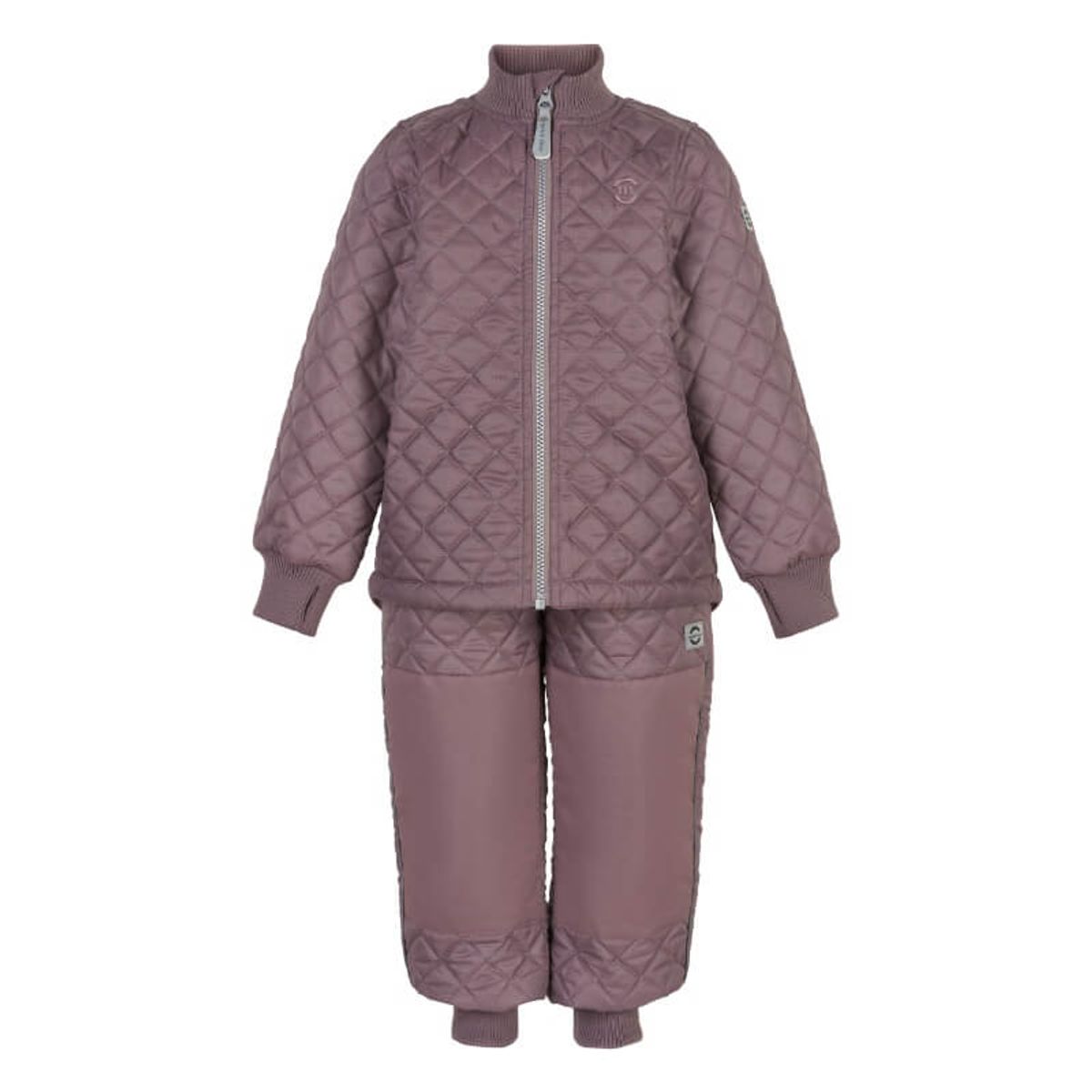 Mikk-Line - Basic Thermo set - Twilight Mauve - 98