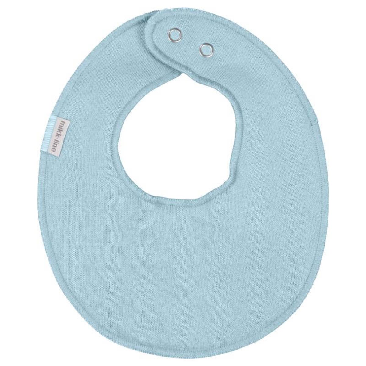 Mikk-Line - Hagesmæk - Baby Blue - One size