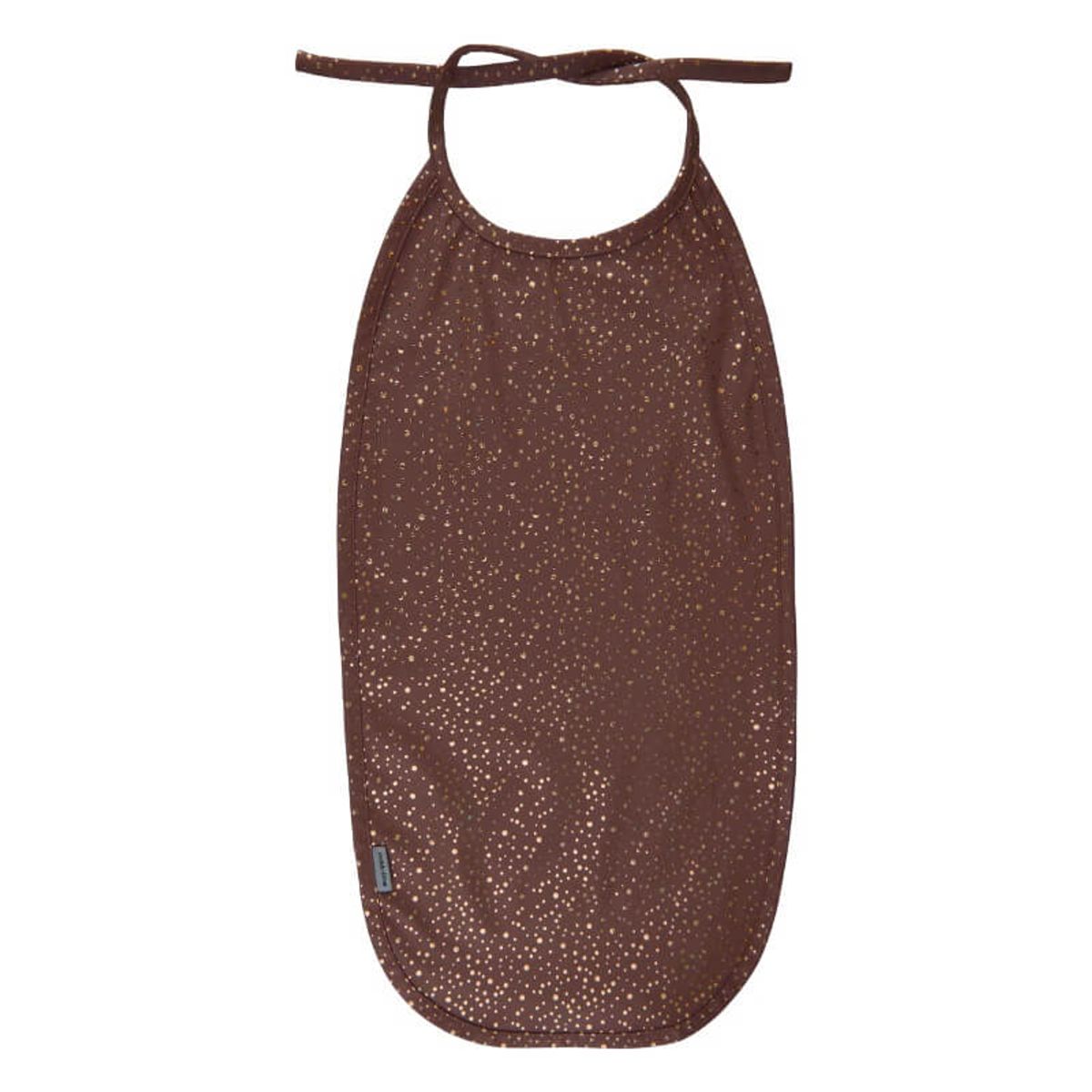 Mikk-Line - Lang Recycled PU hagesmæk - Nutmeg - One size