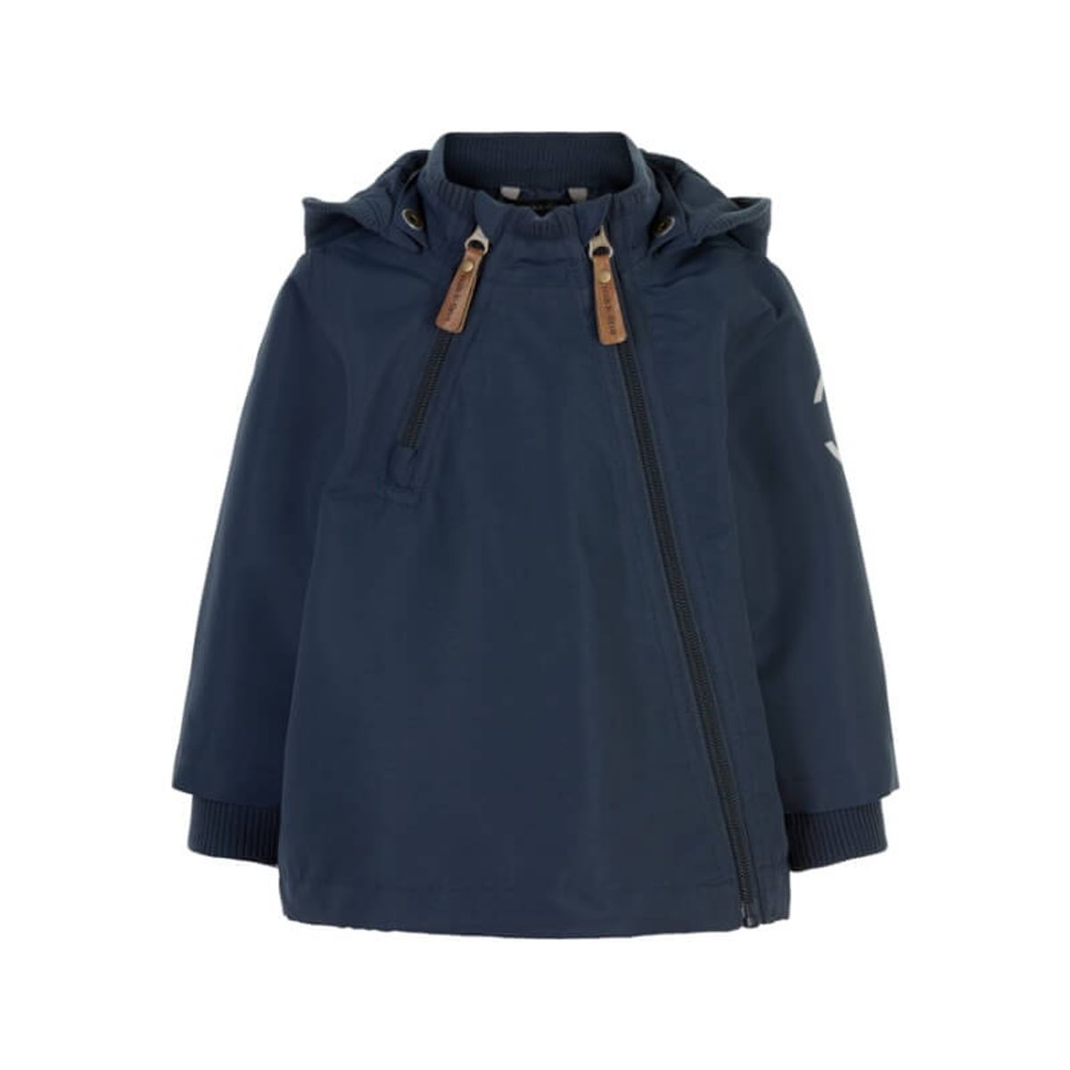 Mikk-Line - Polyester Baby Jacket - Blue Nights - 80