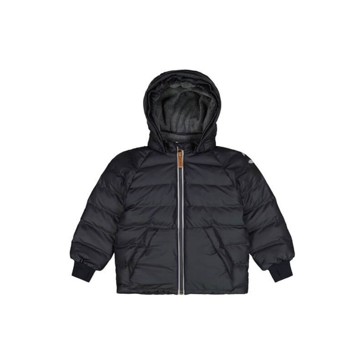 Mikk-Line - Pu Puff Recycled Jacket - Dark Navy - 152