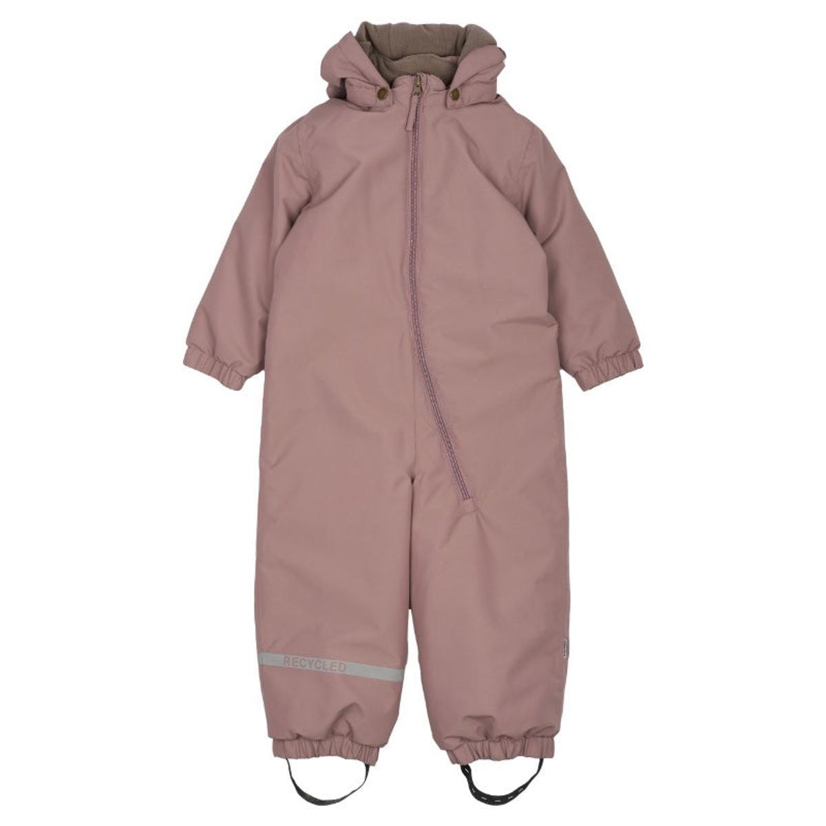 Mikk-Line - Snow Suit Solid - Twilight Mauve - 116