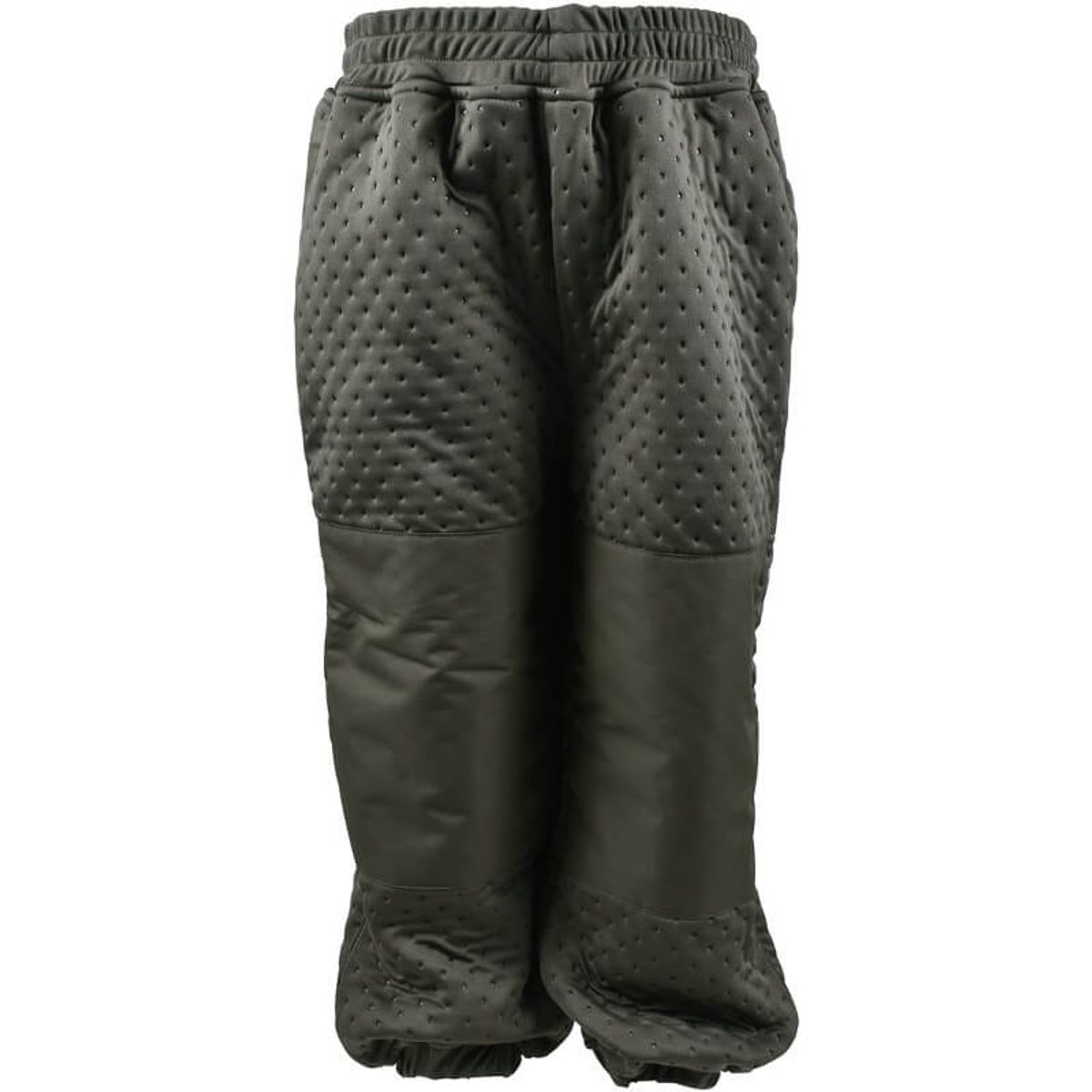 Mikk-Line - Soft Thermo Recycled Uni Pants - Tarmac - 104