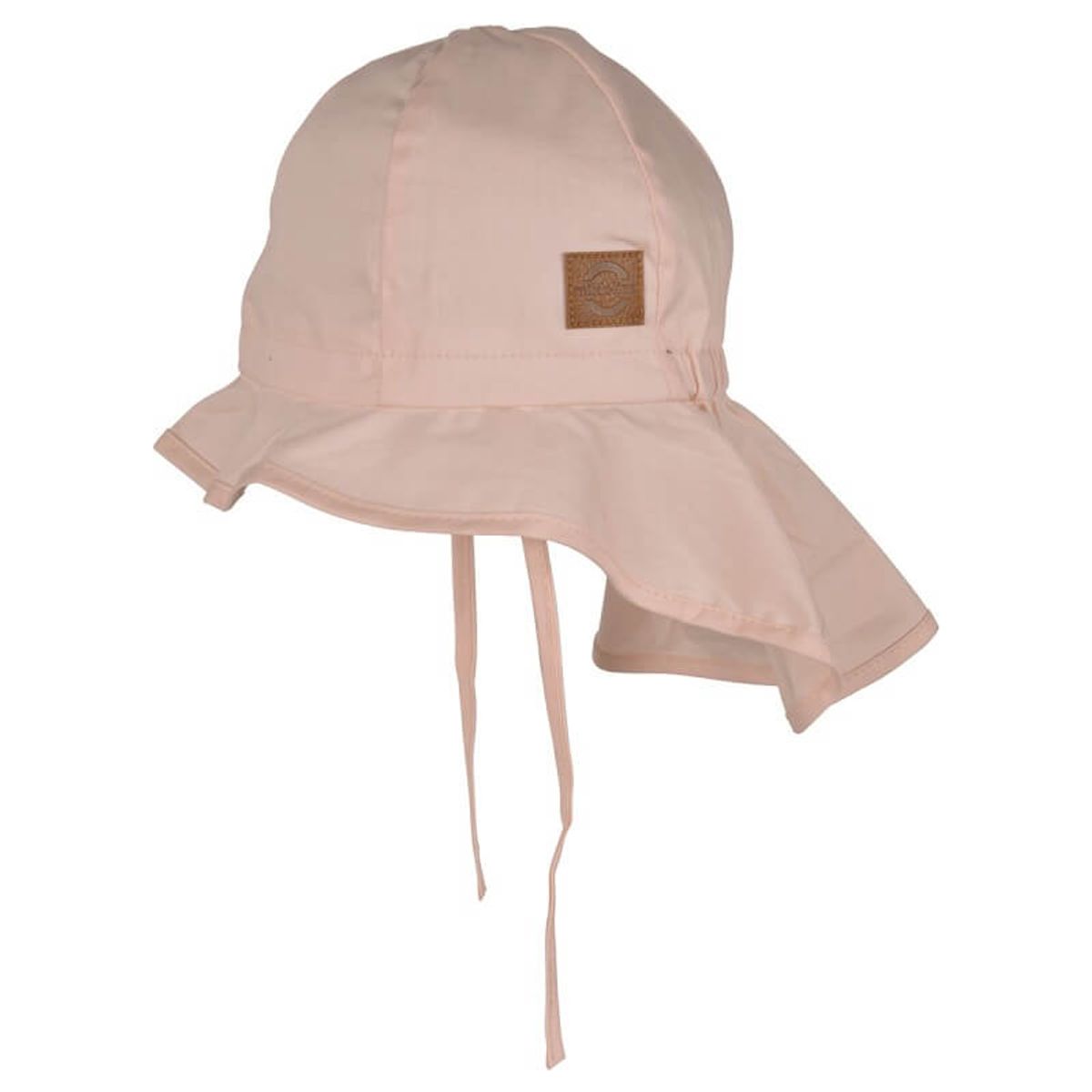 Mikk-Line - Sommerhat Long Neck - Rose - 12-18 mdr.