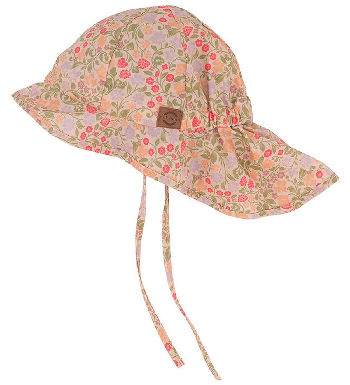 Mikk-Line Sommerhat - Warm Taupe