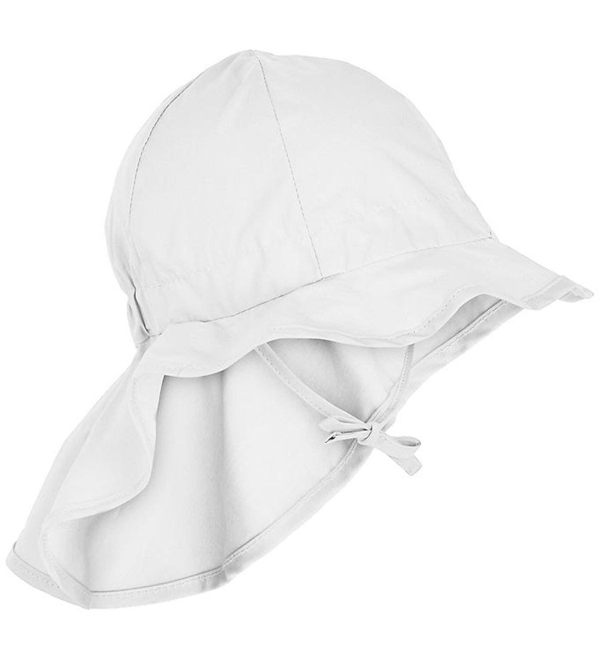 Mikk-Line Sommerhat - White