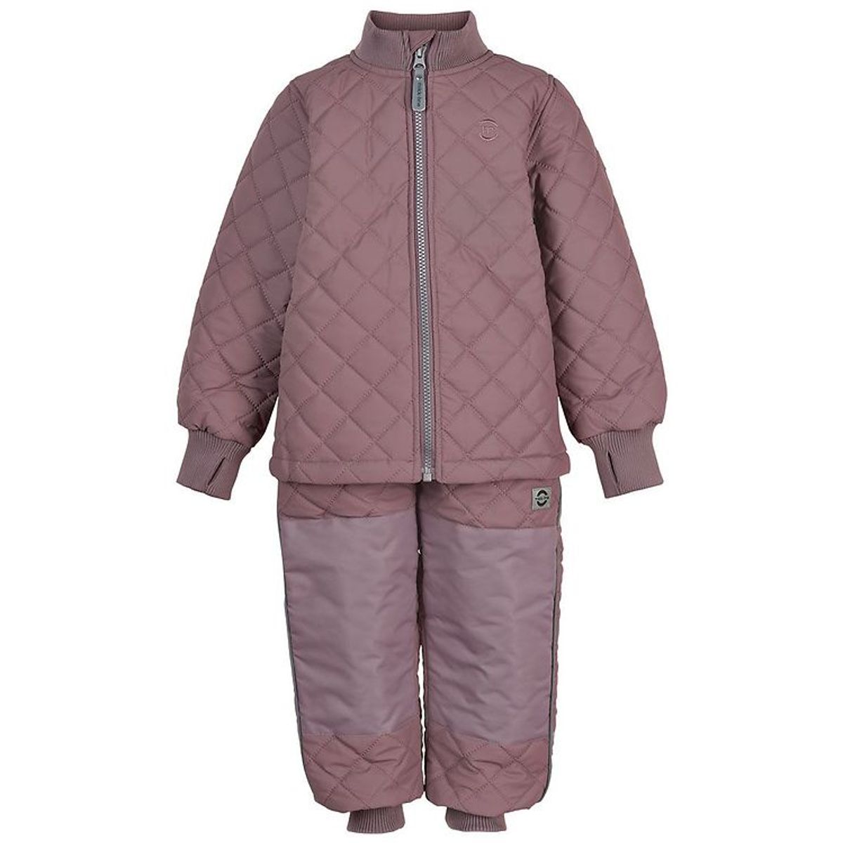 Mikk-Line Termotøj m. Fleece - Duvet - Coated - Twilight Mauve