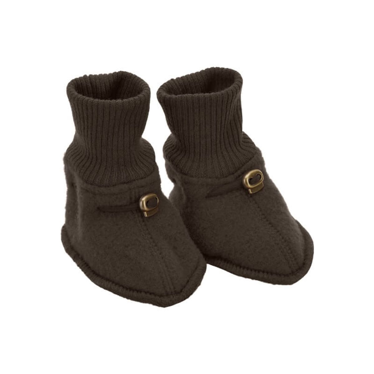 Mikk-Line - Wool Footies - Java - 62/68