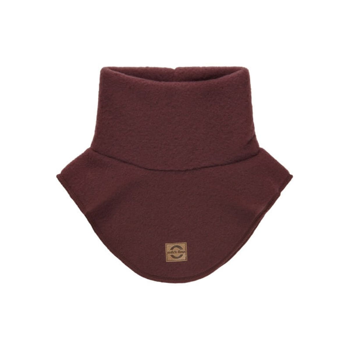 Mikk-Line - Wool Neckwarmer - Decadent Chocolate - 50/56