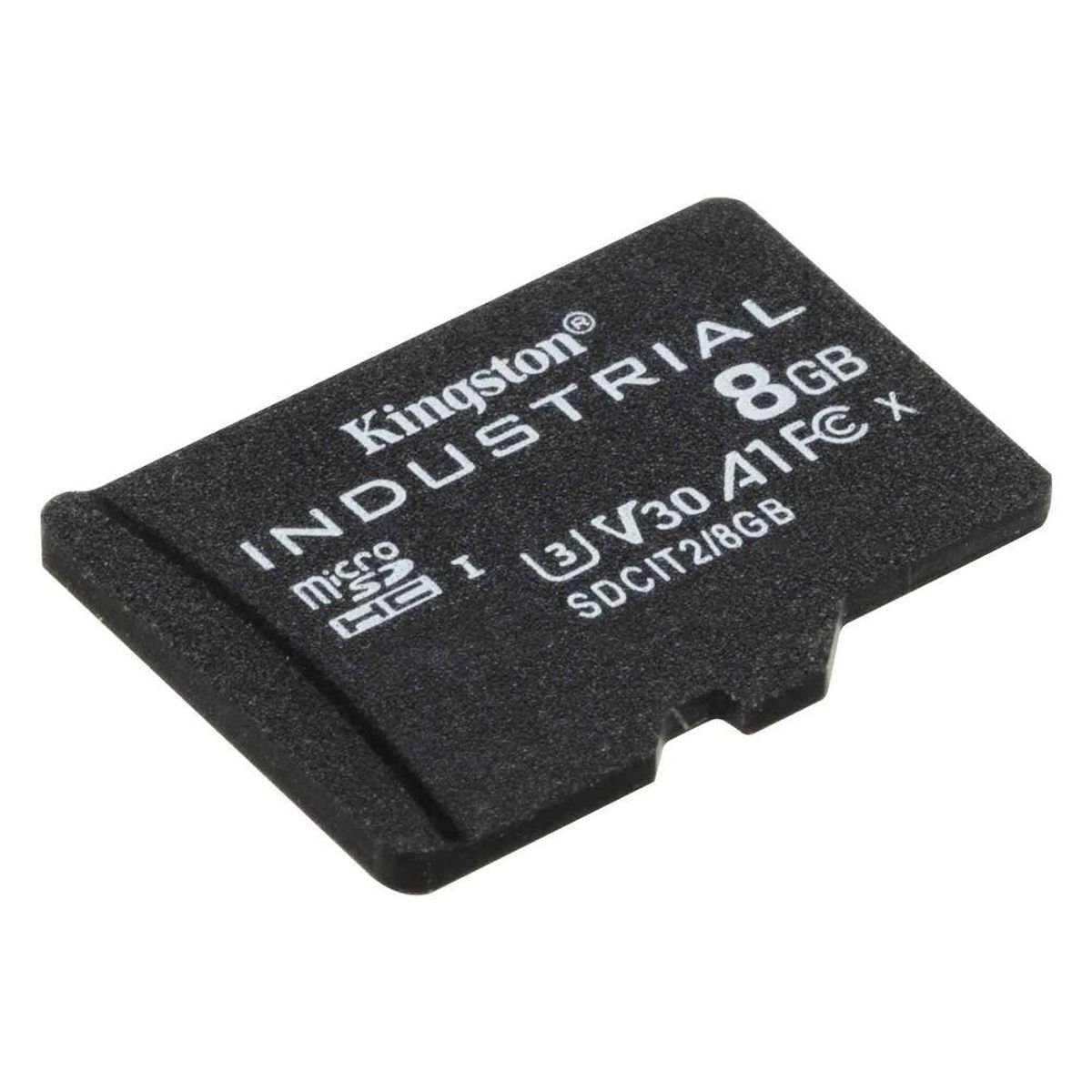 Mikro-SD-hukommelseskort med adapter Kingston SDCIT2/8GBSP