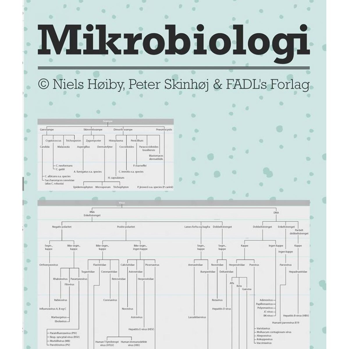 Mikrobiologi - Plakat