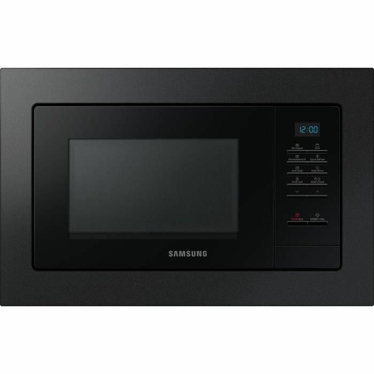 Mikrobølgeovn med Grill Samsung MG20A7013CB 20 L 1100 W