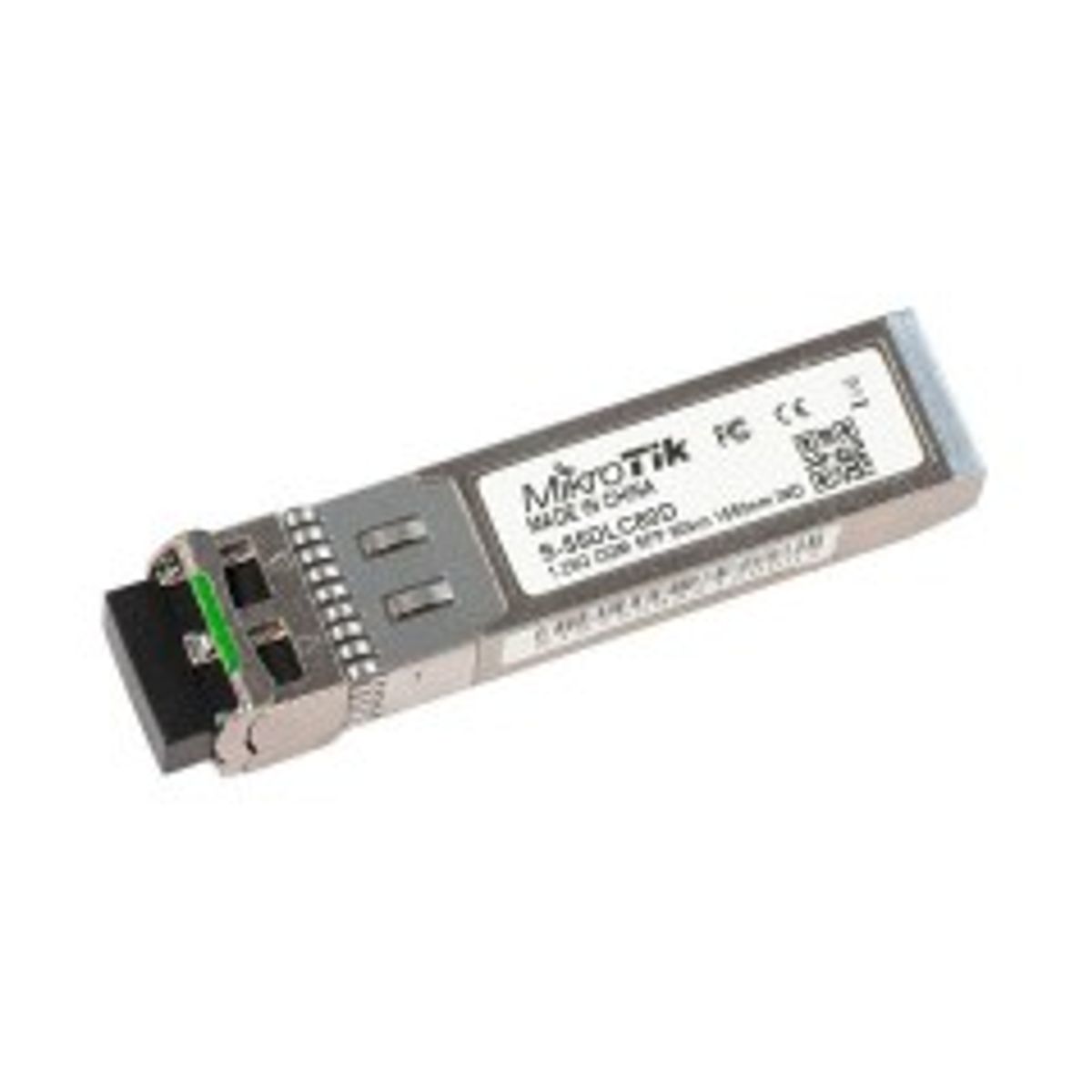 MikroTik SFP module 1.25G SM 80km