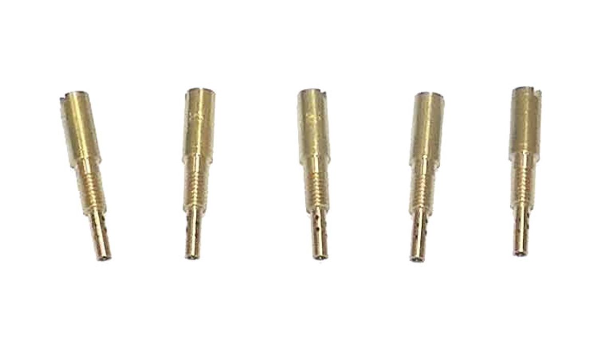 Mikuni N224.103 Series Pilot Jet 10 (Pack of 5) Suggested Retail - 4910310