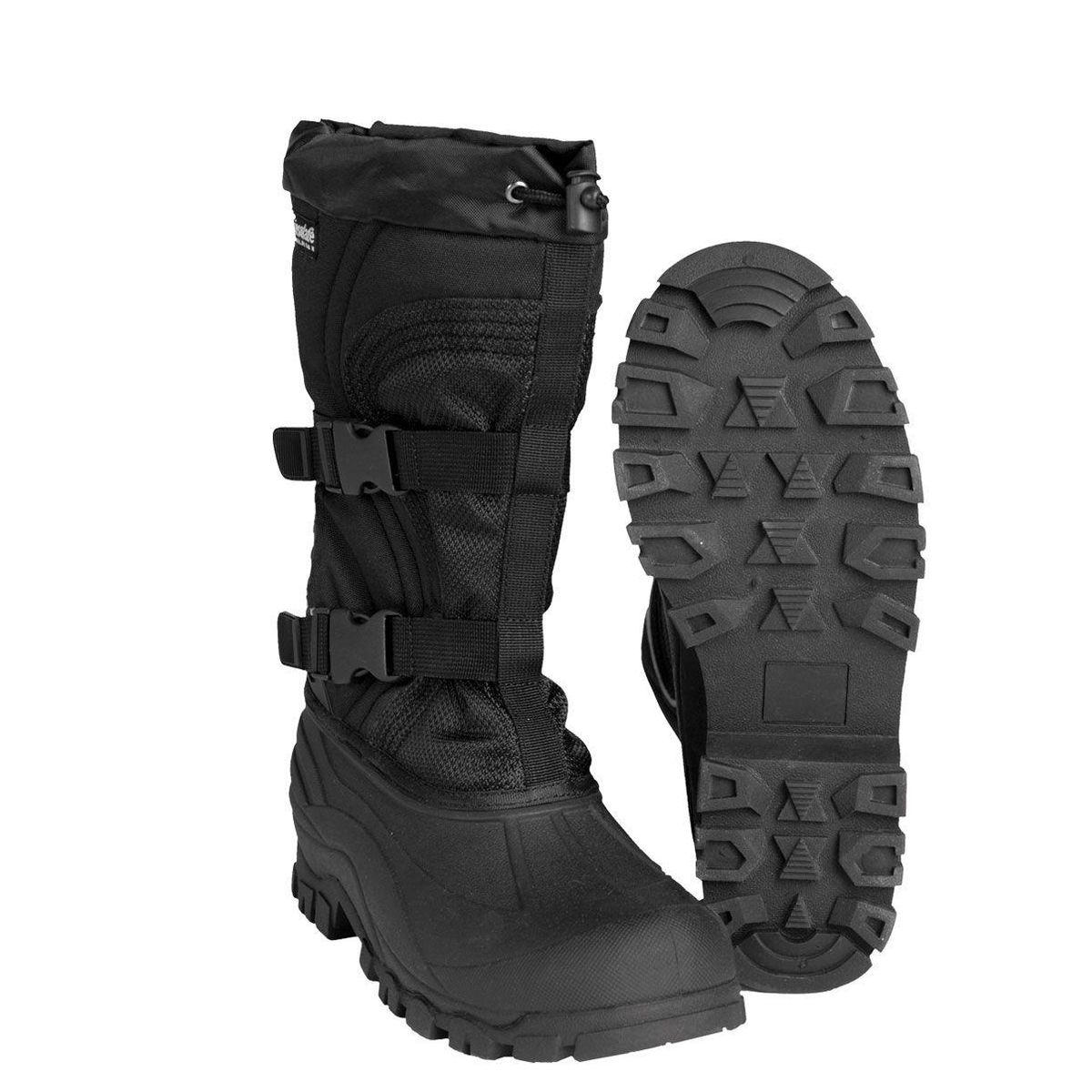 Mil-Tec Arctic winter boots Black