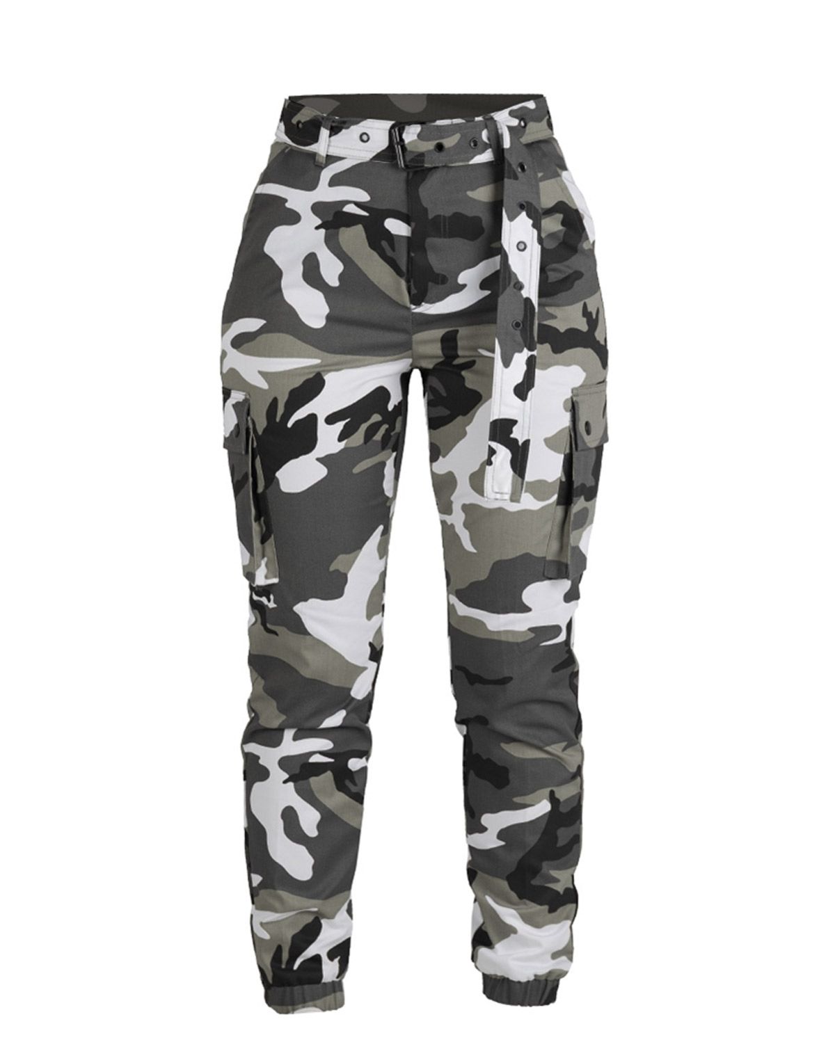 Mil-Tec Army Bukser for Dame Urban Camo