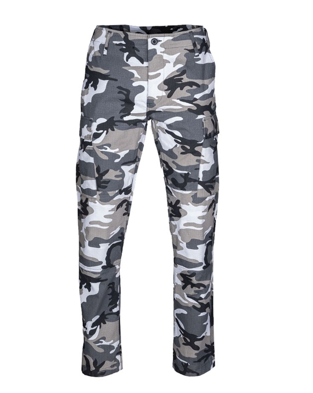 Mil-Tec BDU Field Bukser, Slim Fit Urban