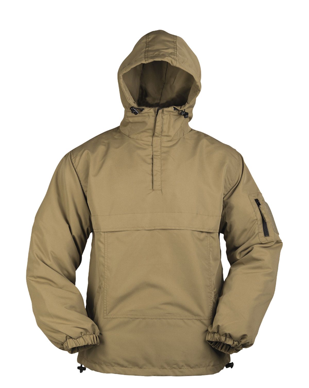 Mil-Tec Combat Sommer Anorak Coyote Brun