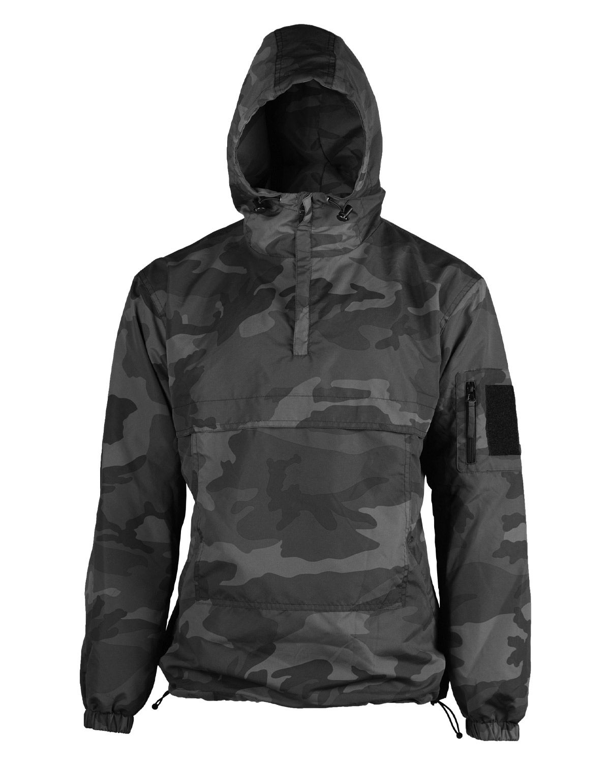 Mil-Tec Combat Sommer Anorak Dark Camo