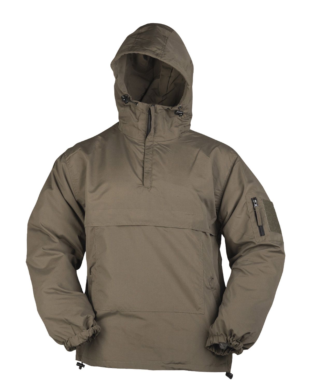 Mil-Tec Combat Sommer Anorak Oliven