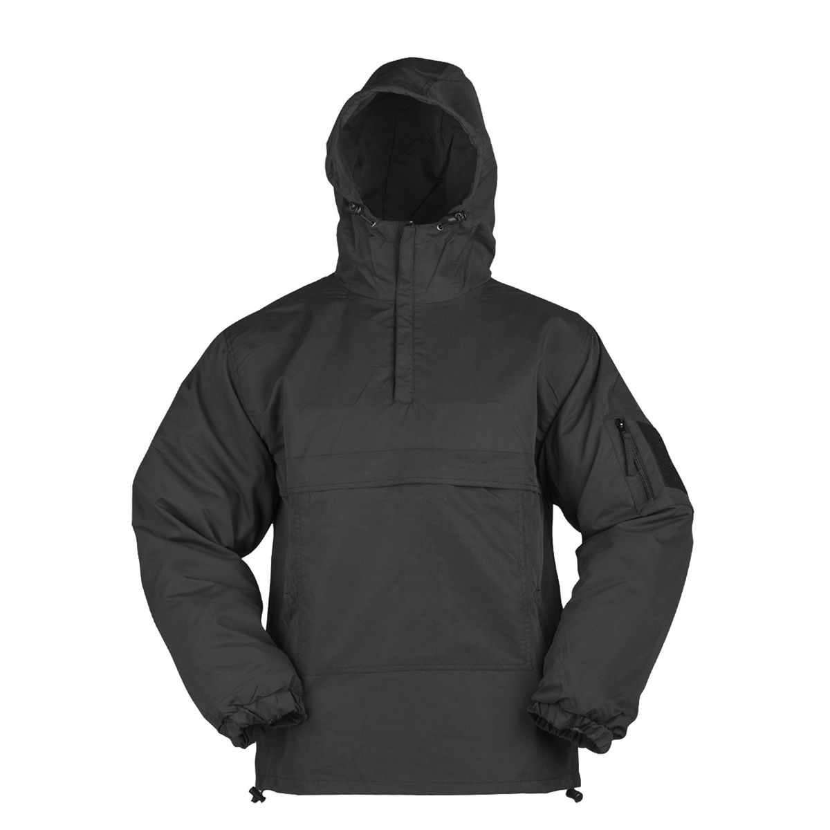 Mil-Tec Combat Sommer Anorak Sort