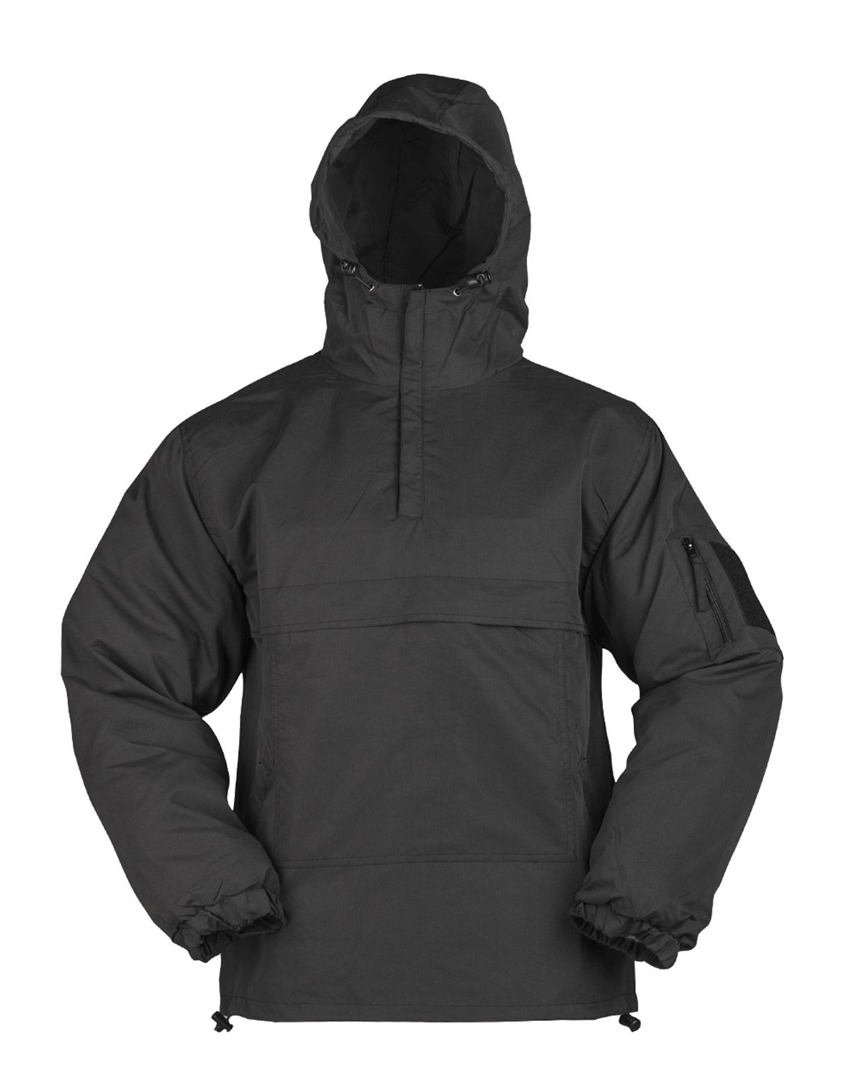 Mil-Tec Combat Sommer Anorak Sort