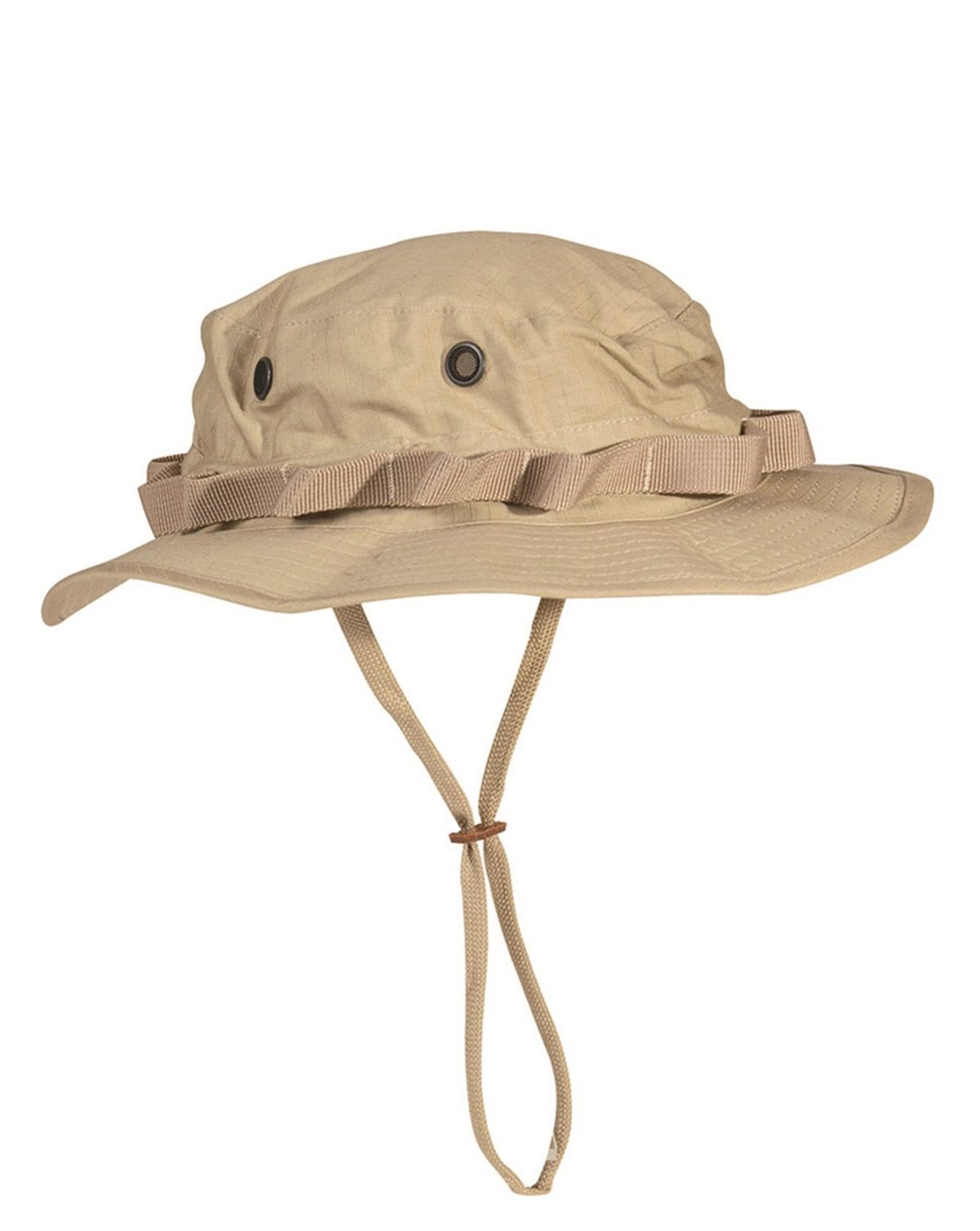 Mil-Tec GI Boonie / Bøllehat Khaki