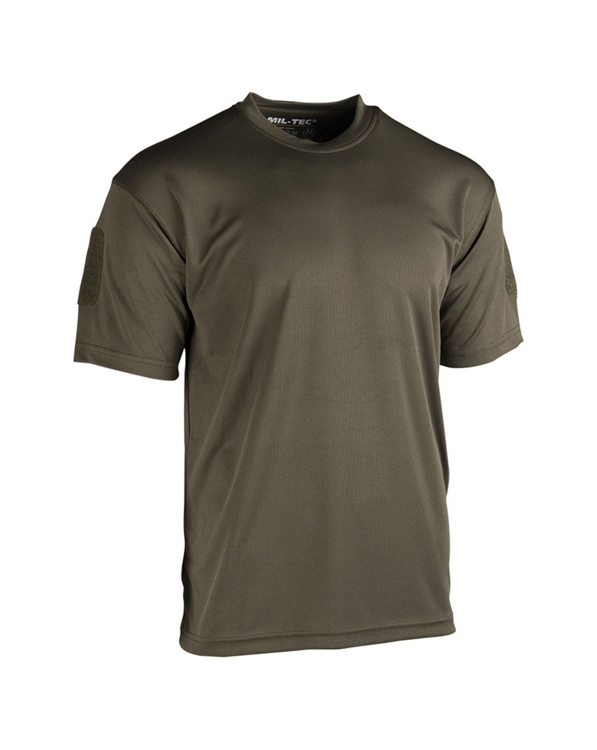 Mil-Tec Svedtransporterende T-Shirt Oliven