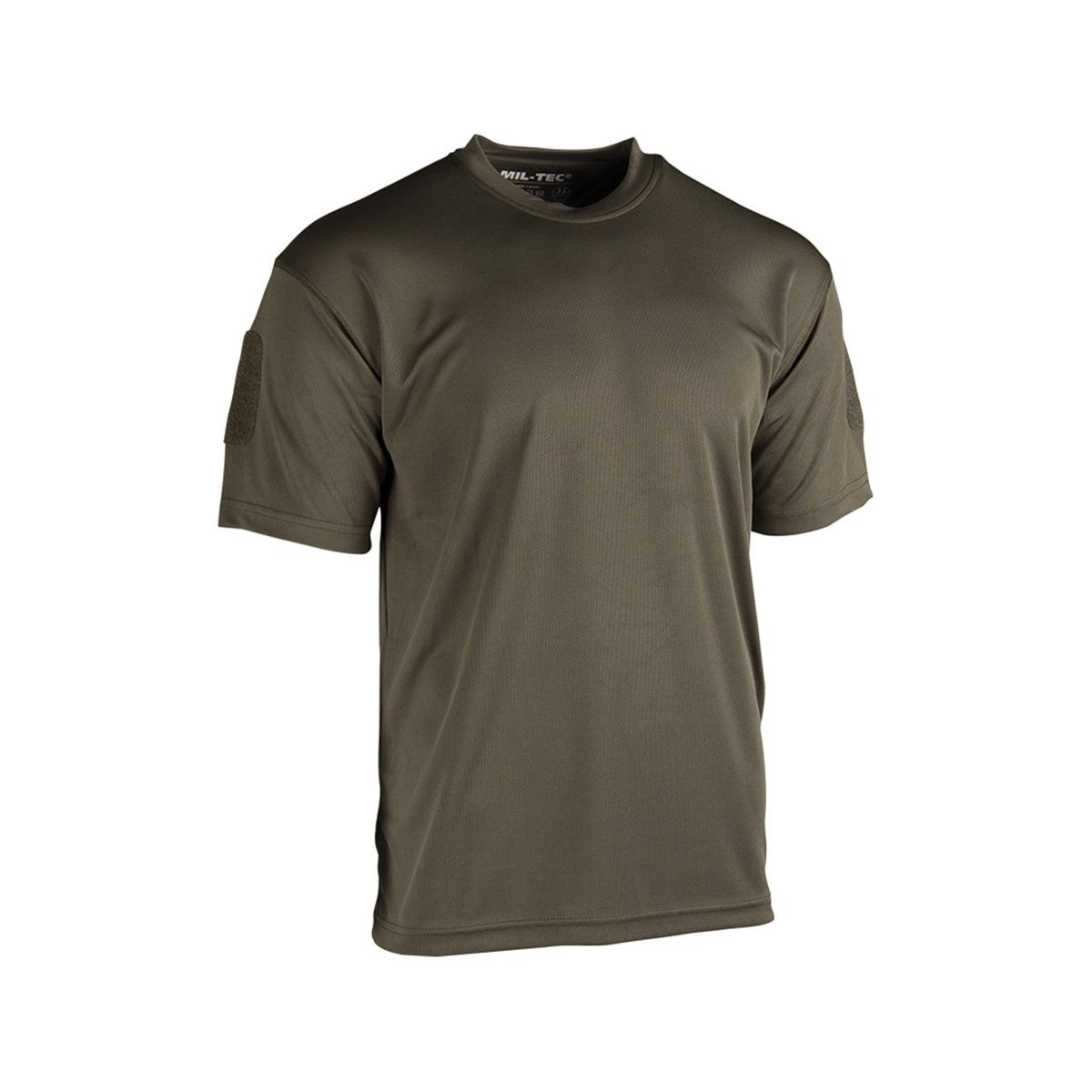 Mil-Tec Svedtransporterende T-Shirt Oliven