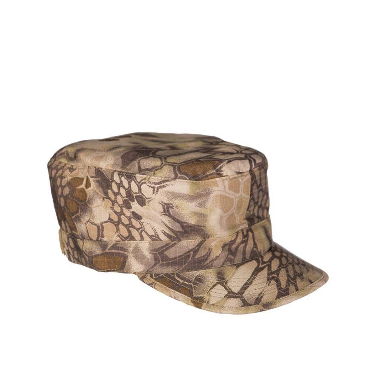 Mil-Tec US ACU Field Cap Mandra Tan