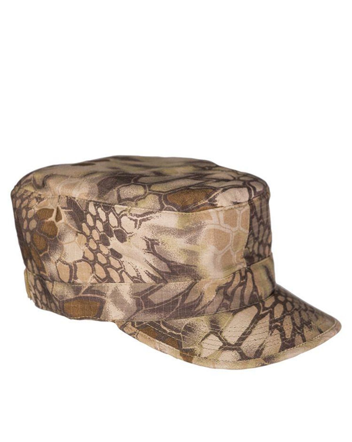 Mil-Tec US ACU Field Cap Mandra Tan