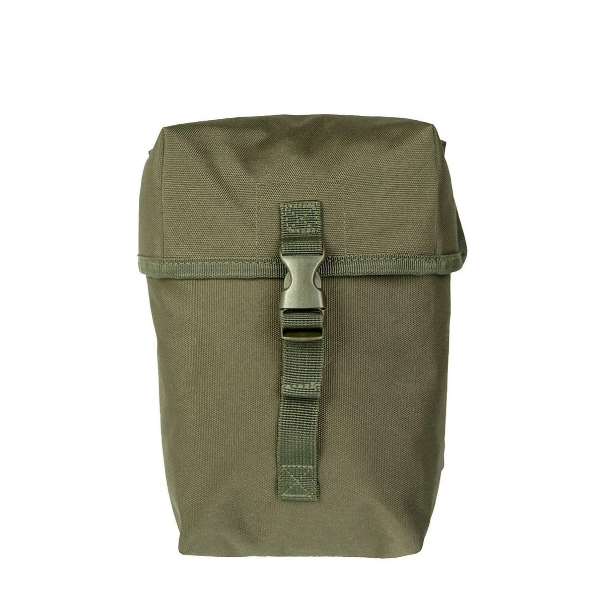 Mil-Tec Utility Pouch Stor Oliven