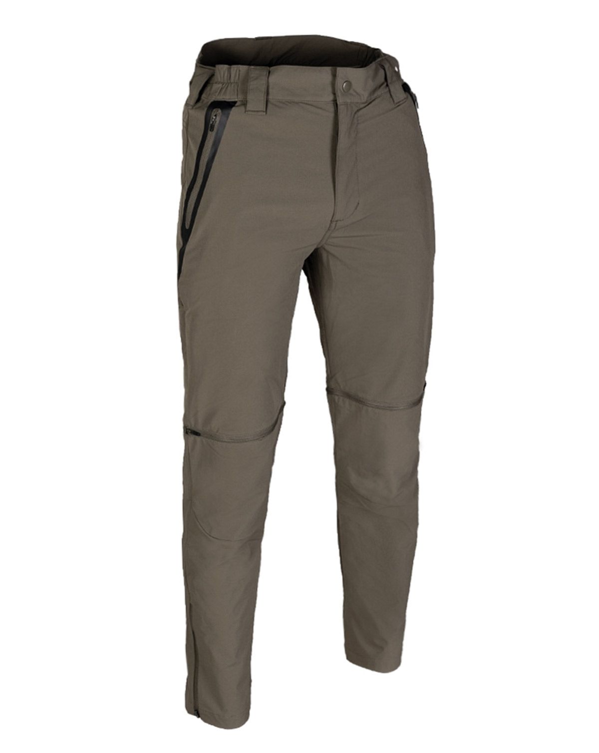 Mil-Tec Zip-Off Bukser Performance Ranger Grøn