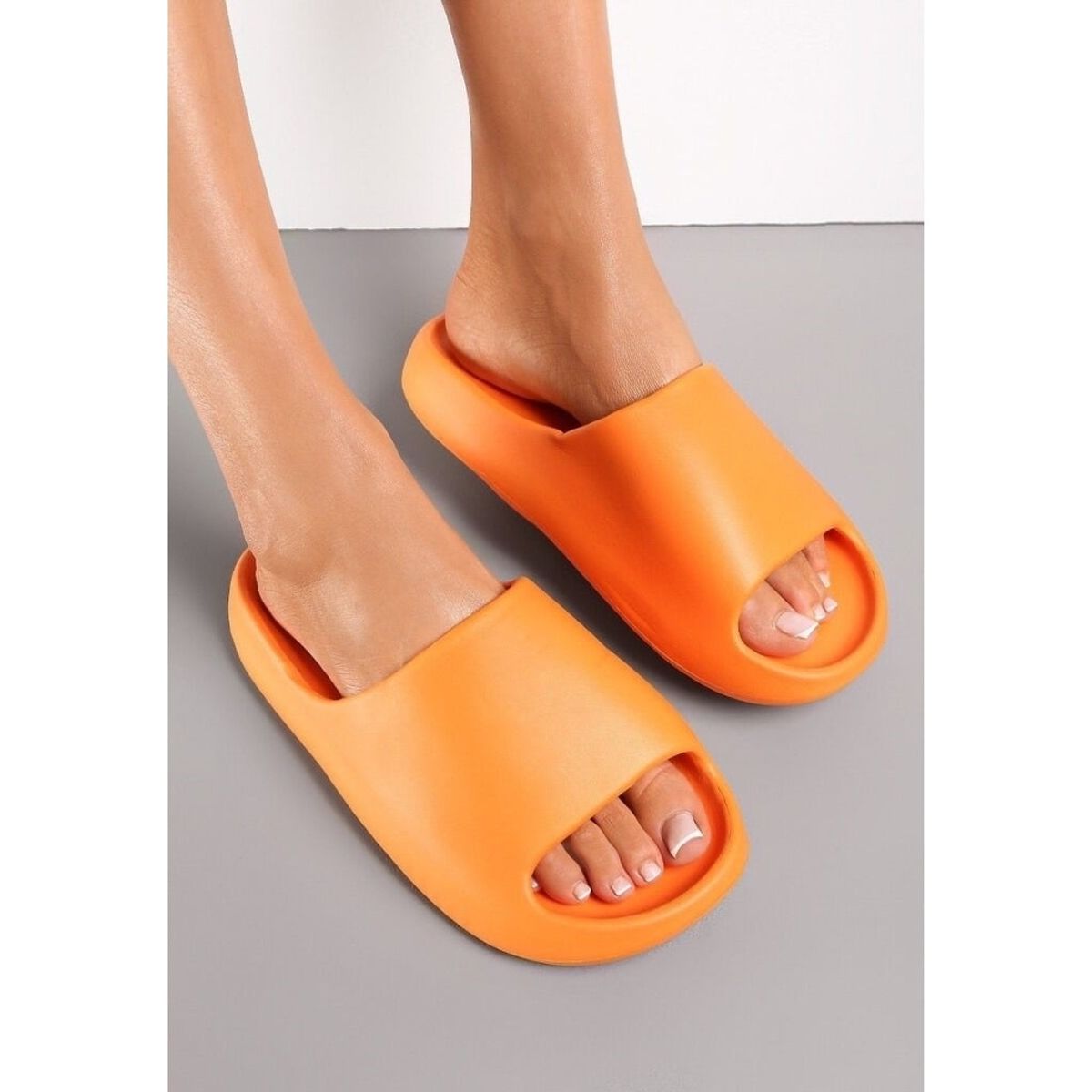 Mila Dame sandaler DM600 - Orange