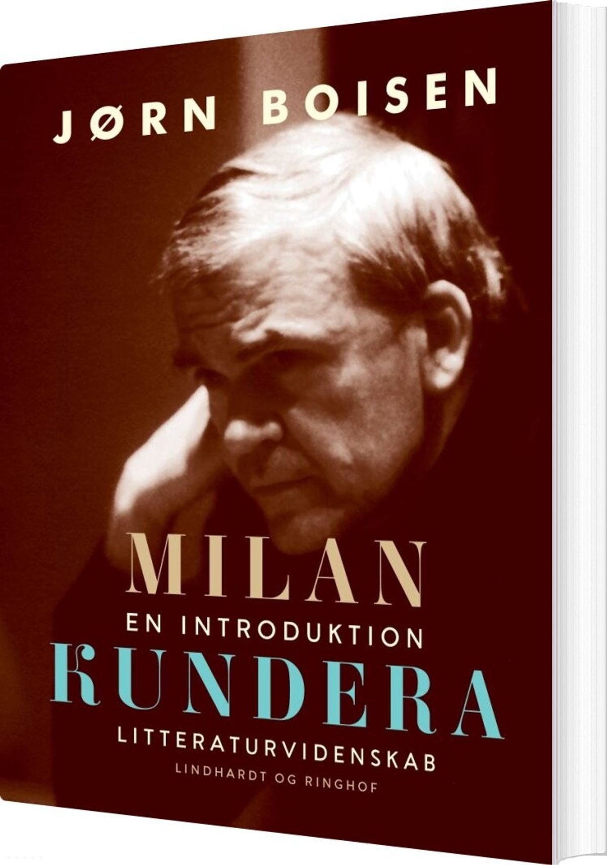 Milan Kundera. En Introduktion - Jørn Boisen - Bog