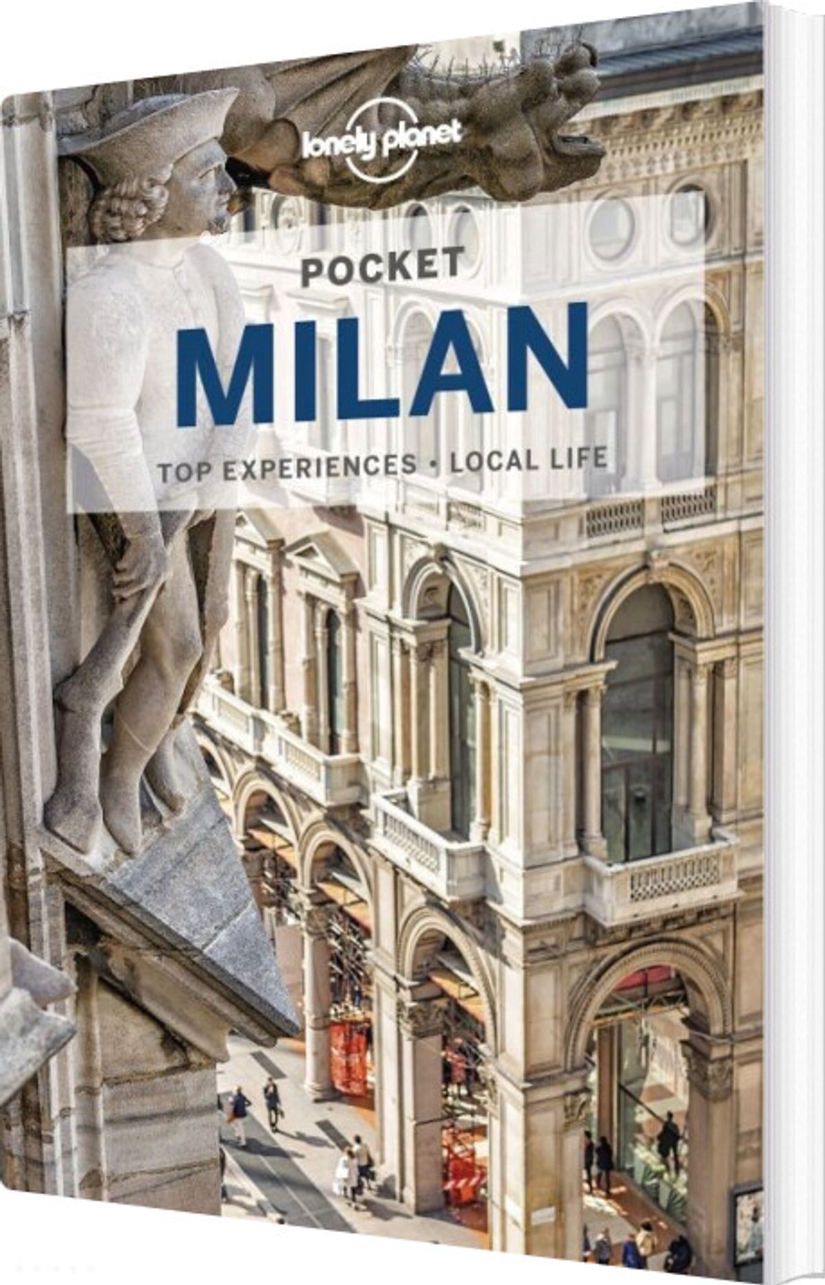 Milan Pocket - Diverse - English Book