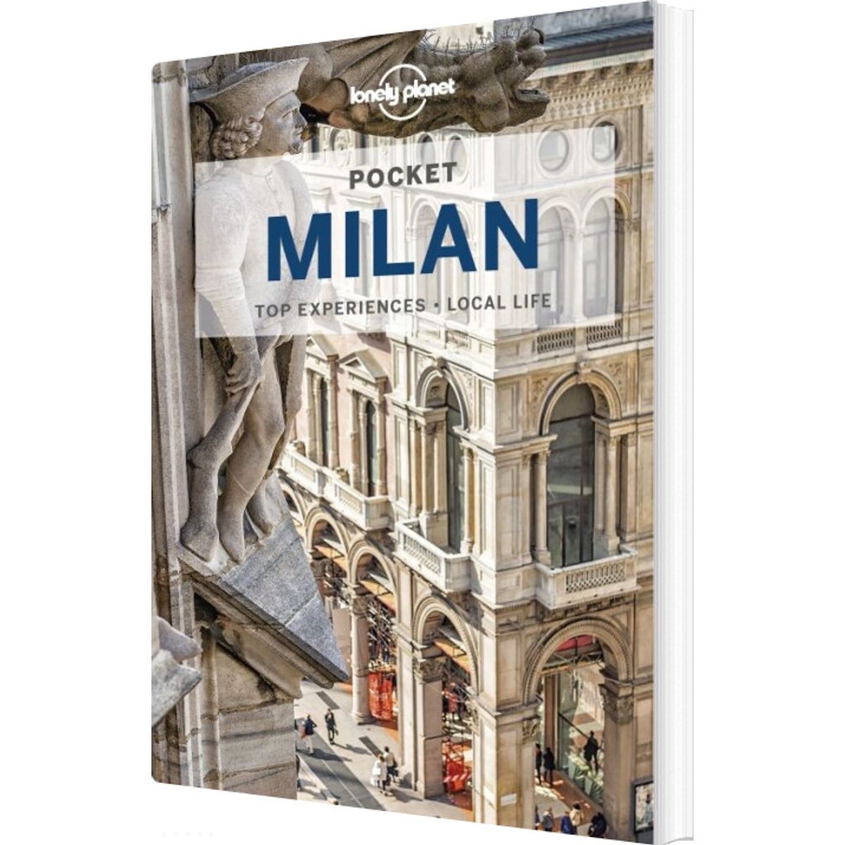 Milan Pocket - Lonely Planet - English Book