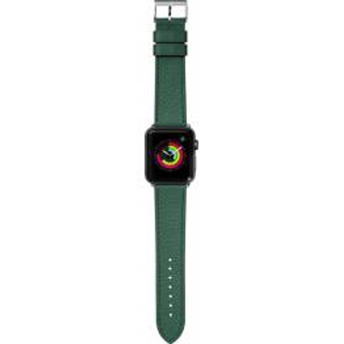 MILANO Apple Watch 44/45/46/49mm rem - Emerald