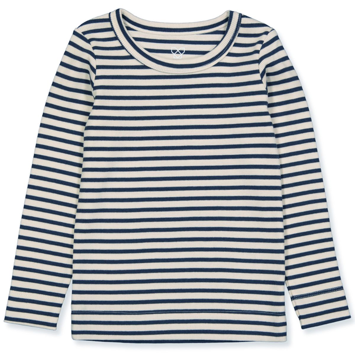 Milano bluse - modal rib (2 år/92 cm)