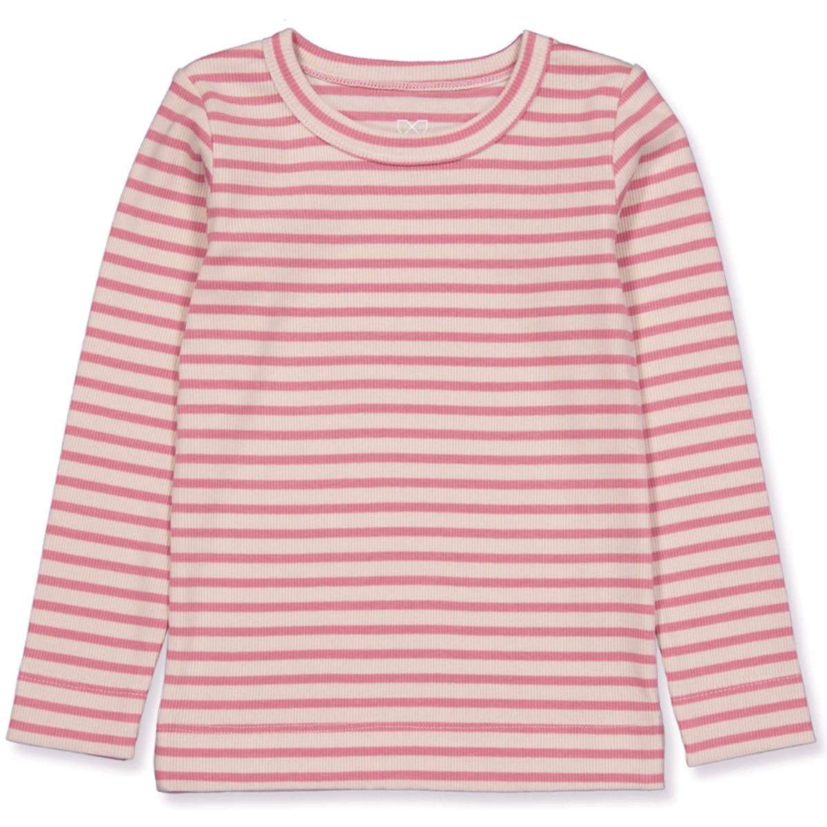 Milano bluse - modal rib (2 år/92 cm)