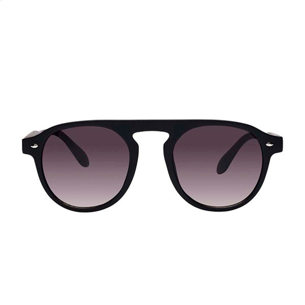 Milano Mat Black Solbrille - CLASSIC - Mat Black