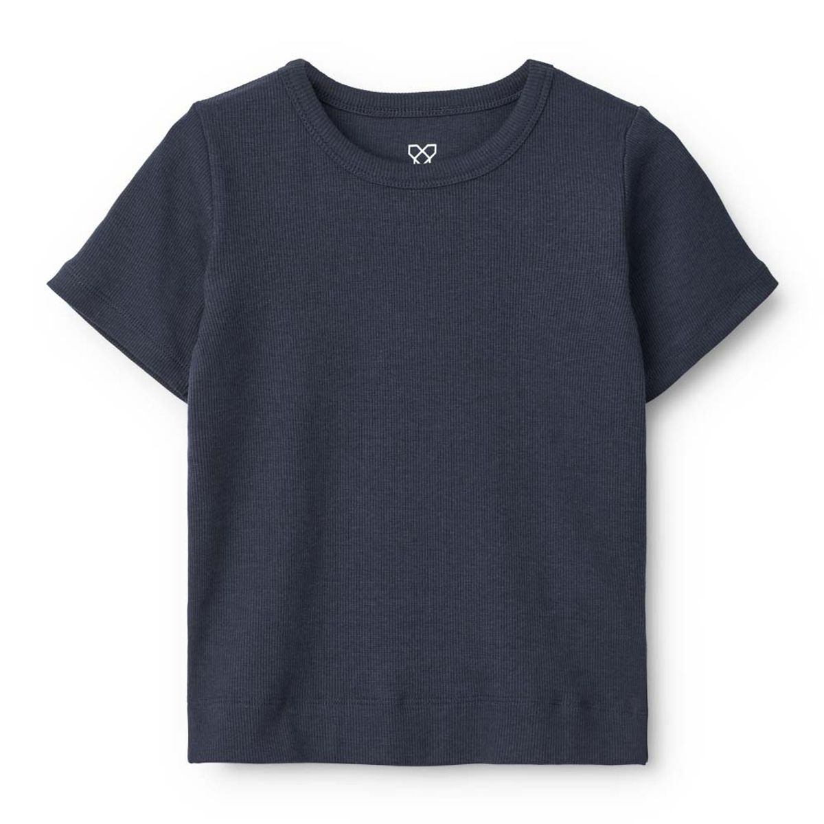 Milano t-shirt - modal rib (4 år/104 cm)